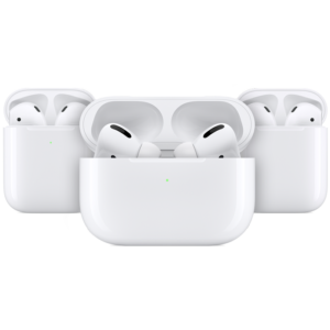 Емкость аккумулятора airpods 2